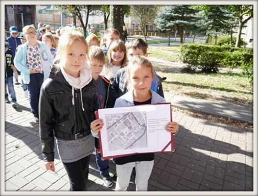  Grafika #7: AKCJA SPRZĄTANIA ŚWIATA grafika