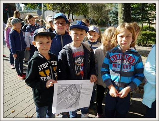  Grafika #8: AKCJA SPRZĄTANIA ŚWIATA grafika