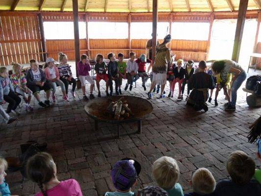  Grafika #4: WYJAZD INTEGRACYJNY KLAS I – II grafika