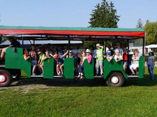  Grafika #6: WYJAZD INTEGRACYJNY KLAS I – II grafika