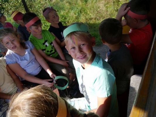  Grafika #9: WYJAZD INTEGRACYJNY KLAS I – II grafika