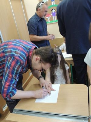  Grafika #2: Rozpoczęcia Roku Szkolnego 2016/2017 grafika