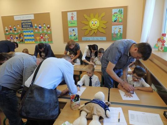  Grafika #3: Rozpoczęcia Roku Szkolnego 2016/2017 grafika