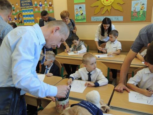  Grafika #6: Rozpoczęcia Roku Szkolnego 2016/2017 grafika