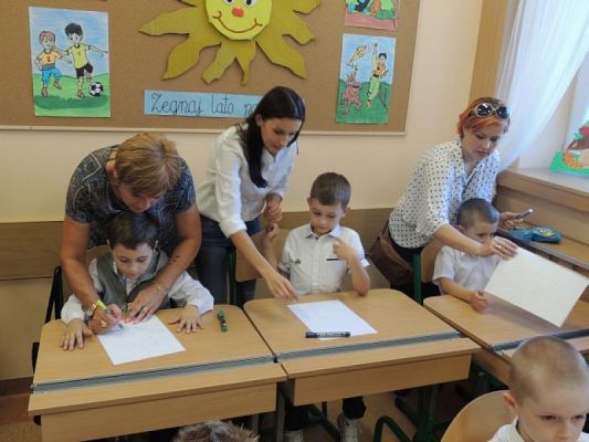  Grafika #8: Rozpoczęcia Roku Szkolnego 2016/2017 grafika