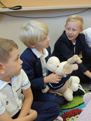  Grafika #12: Rozpoczęcia Roku Szkolnego 2016/2017 grafika