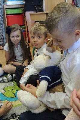  Grafika #13: Rozpoczęcia Roku Szkolnego 2016/2017 grafika