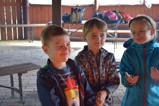  Grafika #2: INTEGRACJA KLAS PIERWSZYCH grafika