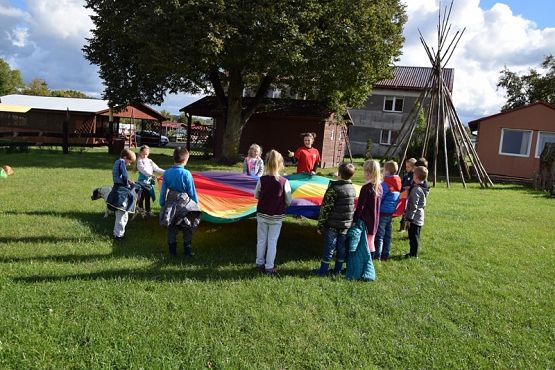  Grafika #10: INTEGRACJA KLAS PIERWSZYCH grafika