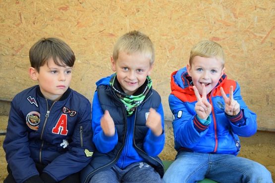  Grafika #11: INTEGRACJA KLAS PIERWSZYCH grafika