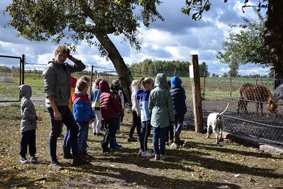  Grafika #14: INTEGRACJA KLAS PIERWSZYCH grafika