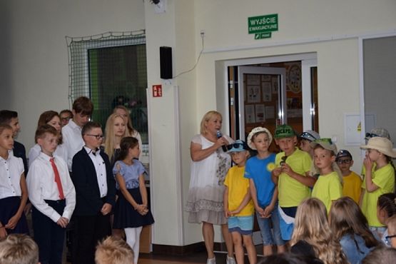  Grafika #2: ZAKOŃCZENIE ROKU SZKOLNEGO grafika