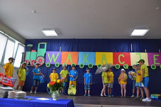  Grafika #4: ZAKOŃCZENIE ROKU SZKOLNEGO grafika