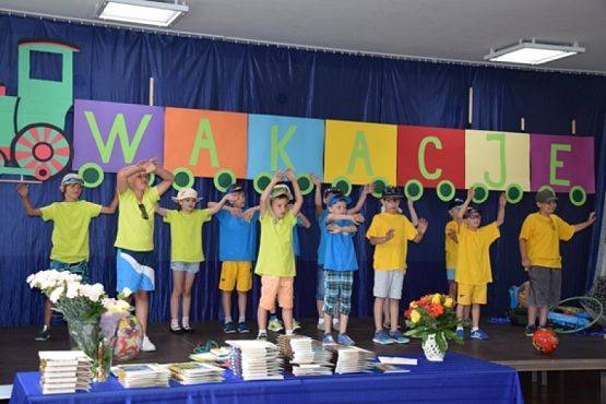  Grafika #9: ZAKOŃCZENIE ROKU SZKOLNEGO grafika