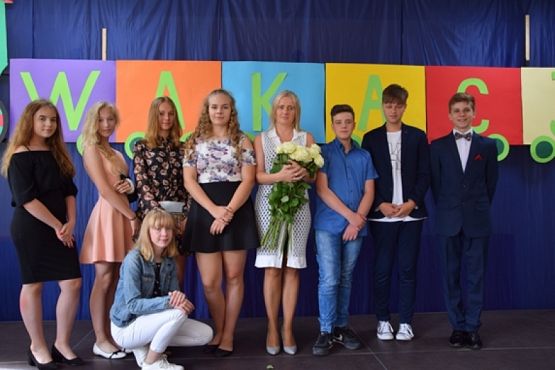  Grafika #14: ZAKOŃCZENIE ROKU SZKOLNEGO grafika