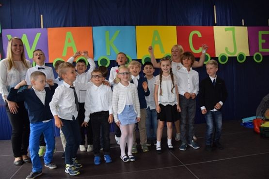 Grafika #23: ZAKOŃCZENIE ROKU SZKOLNEGO grafika