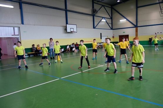  Grafika #11: IGRZYSKA DZIECI W DWA OGNIE grafika