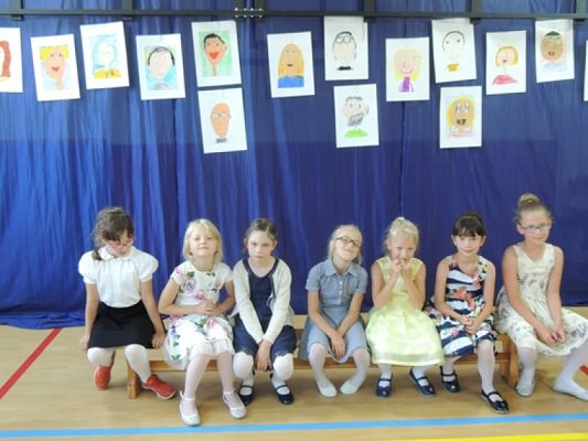  Grafika #0: DZIEŃ MAMY I TATY grafika