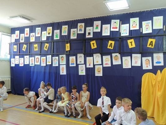  Grafika #3: DZIEŃ MAMY I TATY grafika