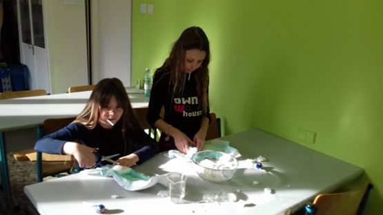  Grafika #3: KÓŁKO PRZYRODNICZE grafika