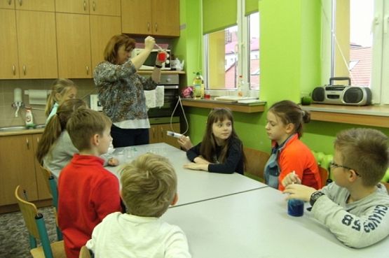  Grafika #8: KÓŁKO PRZYRODNICZE grafika