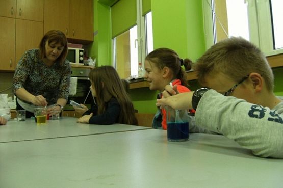  Grafika #12: KÓŁKO PRZYRODNICZE grafika