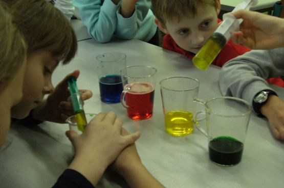  Grafika #13: KÓŁKO PRZYRODNICZE grafika