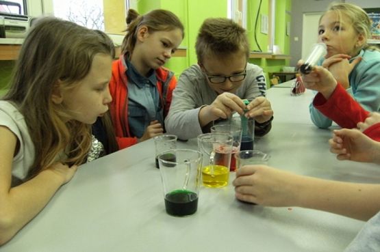  Grafika #15: KÓŁKO PRZYRODNICZE grafika