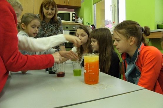  Grafika #27: KÓŁKO PRZYRODNICZE grafika