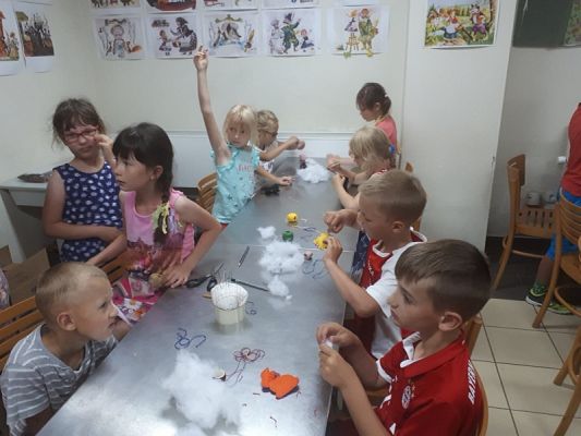  Grafika #2: WARSZTATY KLAS PIERWSZYCH grafika