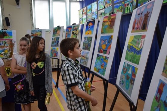  Grafika #0: GALA FINAŁOWA "KASZUBY JAK MALOWANE" grafika