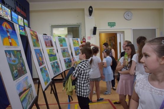  Grafika #1: GALA FINAŁOWA "KASZUBY JAK MALOWANE" grafika