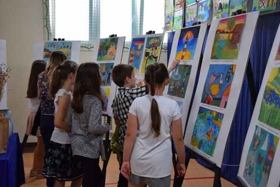  Grafika #2: GALA FINAŁOWA "KASZUBY JAK MALOWANE" grafika