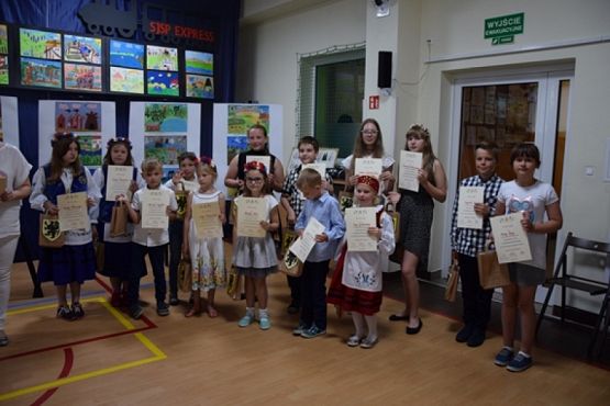  Grafika #8: GALA FINAŁOWA "KASZUBY JAK MALOWANE" grafika