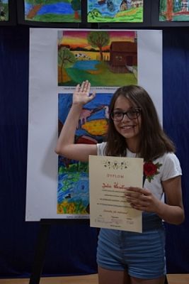  Grafika #9: GALA FINAŁOWA "KASZUBY JAK MALOWANE" grafika