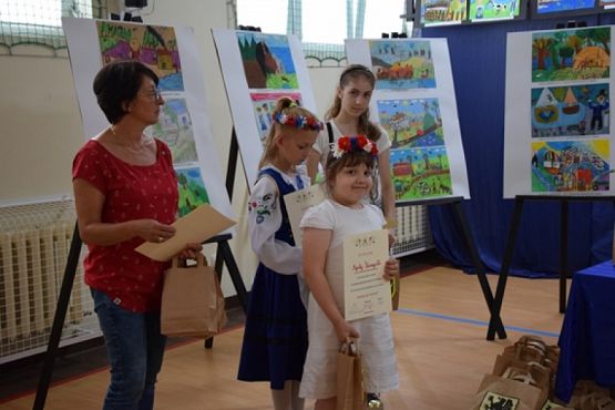  Grafika #10: GALA FINAŁOWA "KASZUBY JAK MALOWANE" grafika