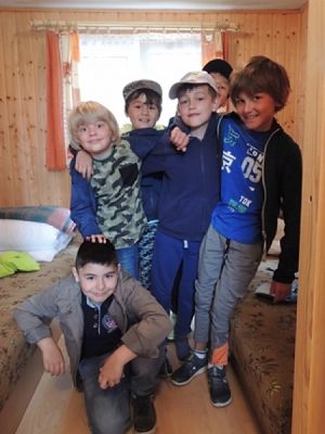  Grafika #1: WYCIECZKA DO NOWĘCINA grafika