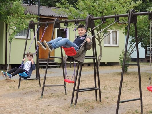  Grafika #5: WYCIECZKA DO NOWĘCINA grafika