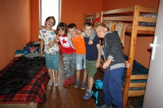  Grafika #1: BIWAK KLASY IIIA grafika