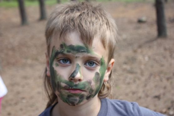  Grafika #9: BIWAK KLASY IIIA grafika