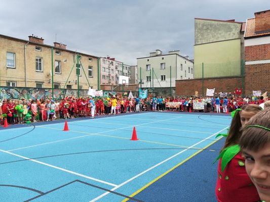  Grafika #0: DLA ZOSI grafika