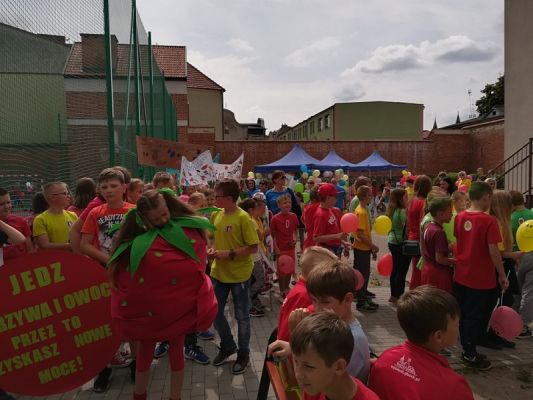  Grafika #1: DLA ZOSI grafika