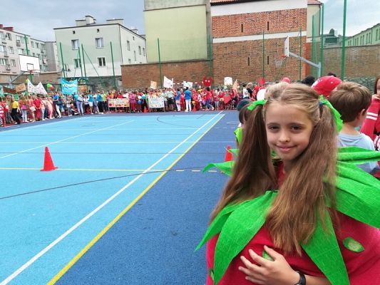  Grafika #5: DLA ZOSI grafika