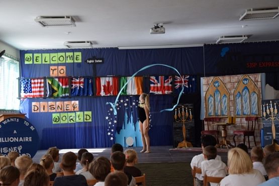  Grafika #0: ENGLISH STATION grafika