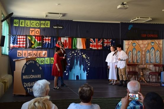  Grafika #8: ENGLISH STATION grafika