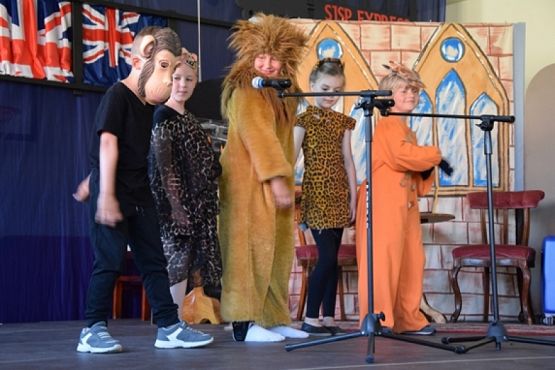  Grafika #13: ENGLISH STATION grafika