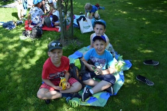  Grafika #1: DZIEŃ DZIECKA grafika