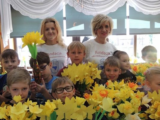  Grafika #2: Akcja ,,POLA NADZIEI" grafika