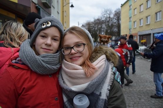  Grafika #12: BIEG MIKOŁAJKOWY grafika