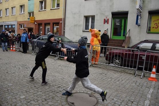  Grafika #11: BIEG MIKOŁAJKOWY grafika